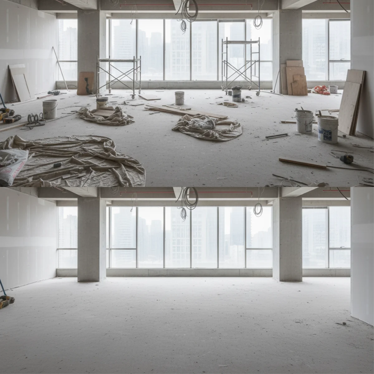 antes y despues cdps232